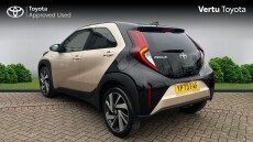 Toyota Aygo X 1.0 VVT-i Edge 5dr Petrol Hatchback